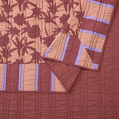 Jungalow® Natalia Quilt Set with Shams