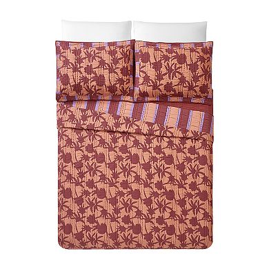 Jungalow® Natalia Quilt Set with Shams
