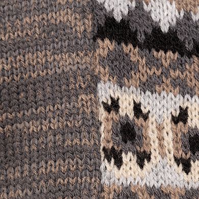 Men's MUK LUKS Short Cabin Socks