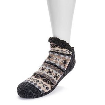 Men's MUK LUKS Short Cabin Socks