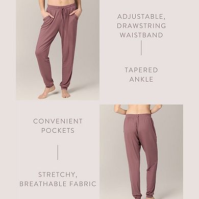 Plus Size Maternity Kindred Bravely Everyday Lounge Joggers