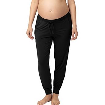 Plus Size Maternity Kindred Bravely Everyday Lounge Joggers