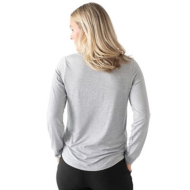 Maternity Kindred Bravely Long Sleeve Nursing T-Shirt
