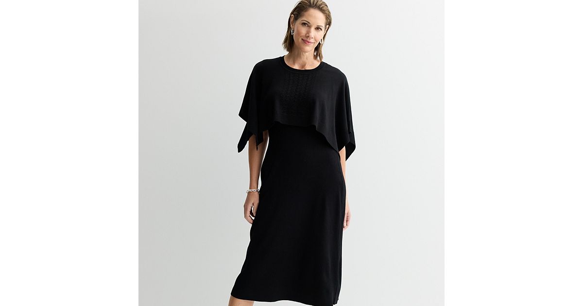 black sweater dress kohls Black Sweater Dresses Dresses, Clothing