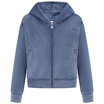 Girls 7-16 Roxy Holiday Daydream Graphic Hoodie