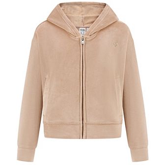 Girls 7-16 Roxy Holiday Daydream Graphic Hoodie