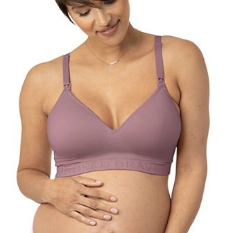 Women's Kindred Bravely Signature Sublime® Contour Maternity & Nursing Plunge Bra