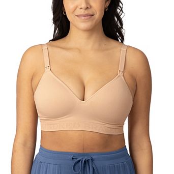 Women's Kindred Bravely Signature Sublime® Contour Maternity & Nursing Plunge Bra