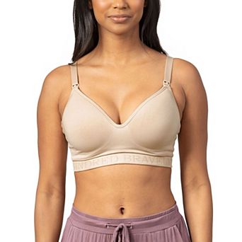 Plus Size Kindred Bravely Signature Sublime® Contour Hands-Free Pumping & Nursing Bra