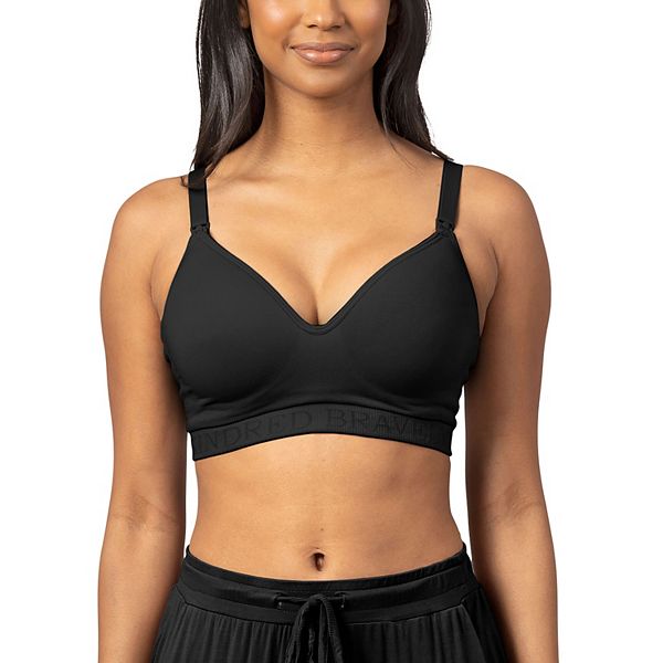Kohl's Kindred Bravely Signature Sublime® Contour Hands-Free Pumping & Nursing Bra