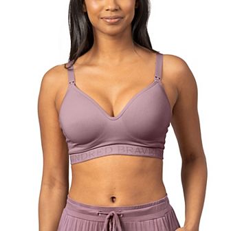 Kindred Bravely Signature Sublime® Contour Hands-Free Pumping & Nursing Bra