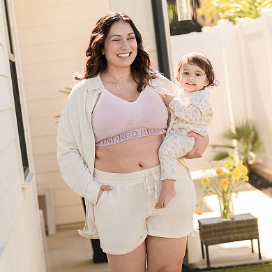 Women's Kindred Bravely Sublime Hands-Free Pumping & Nursing Sports Bra