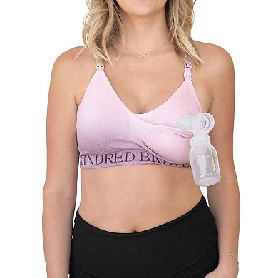 Women's Kindred Bravely Sublime Hands-Free Pumping & Nursing Sports Bra