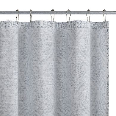 Sonoma Goods For Life® Coral Print Fabric Shower Curtain