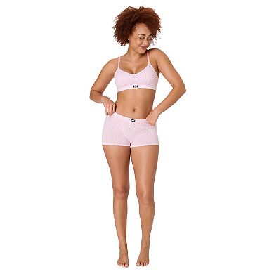 Hanes® Originals Ultimate 2-Pack Vintage Triangle Bralette Set DHO107