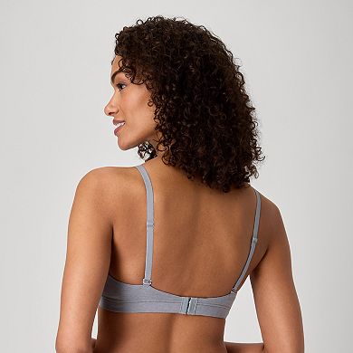 Hanes® Originals Ultimate 2-Pack Vintage Triangle Bralette Set DHO107