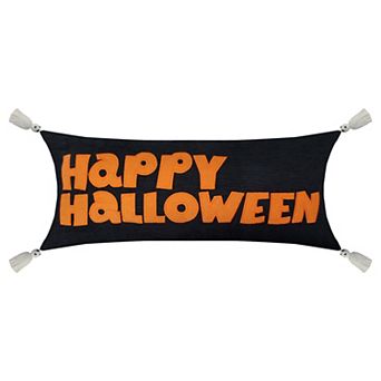 Celebrate Together™ Halloween Happy Halloween Decorative Throw Pillow
