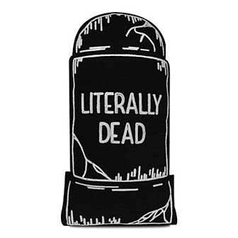 Celebrate Together™ Halloween Literally Dead Grave Throw Pillow