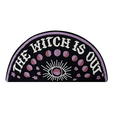 Celebrate Together™ Halloween The Witch Reversible Throw Pillow