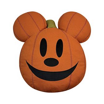 Disney's Mickey Mouse Pumpkin Decorative Pillow by Celebrate Together™
