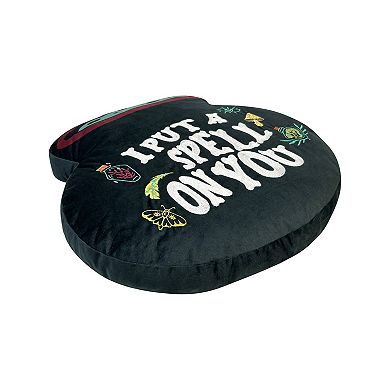 Disney's Hocus Pocus I PUT A SPELL ON YOU Decorative Pillow by Celebrate Together™