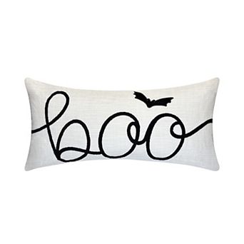 Celebrate Together™ Halloween Boo Throw Pillow