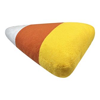 Celebrate Together™ Halloween Oversized Candy Corn Decorative Pillow