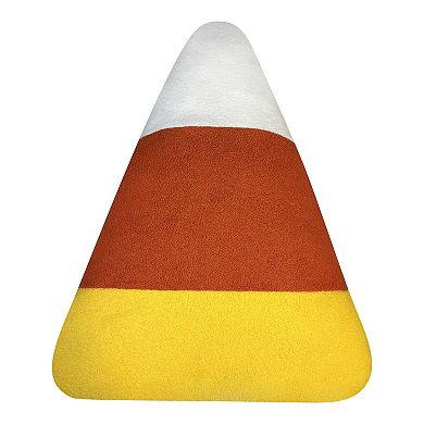 Celebrate Together™ Halloween Oversized Candy Corn Decorative Pillow