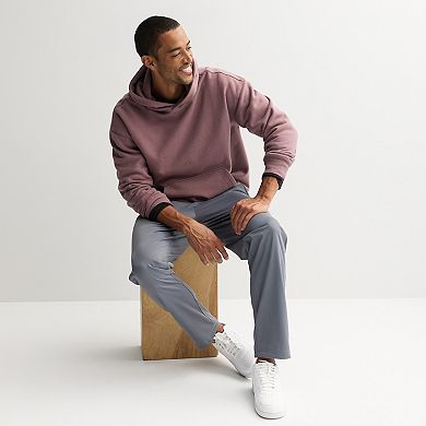 Men's Tek Gear® Ultrasoft Fleece Relaxed Hoodie