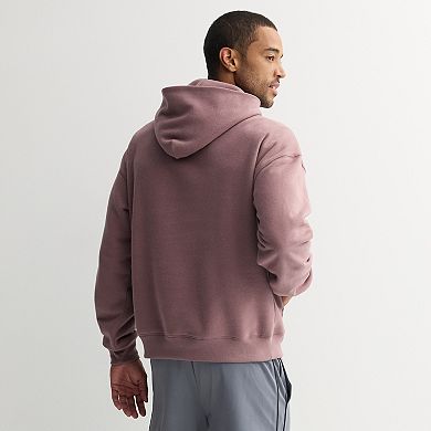 Men's Tek Gear® Ultrasoft Fleece Relaxed Hoodie