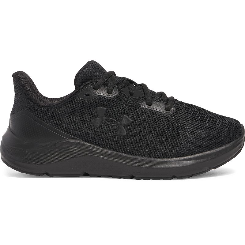 Under Armour Women's Pursuit 4 Running Shoes, Size: 11, Black
