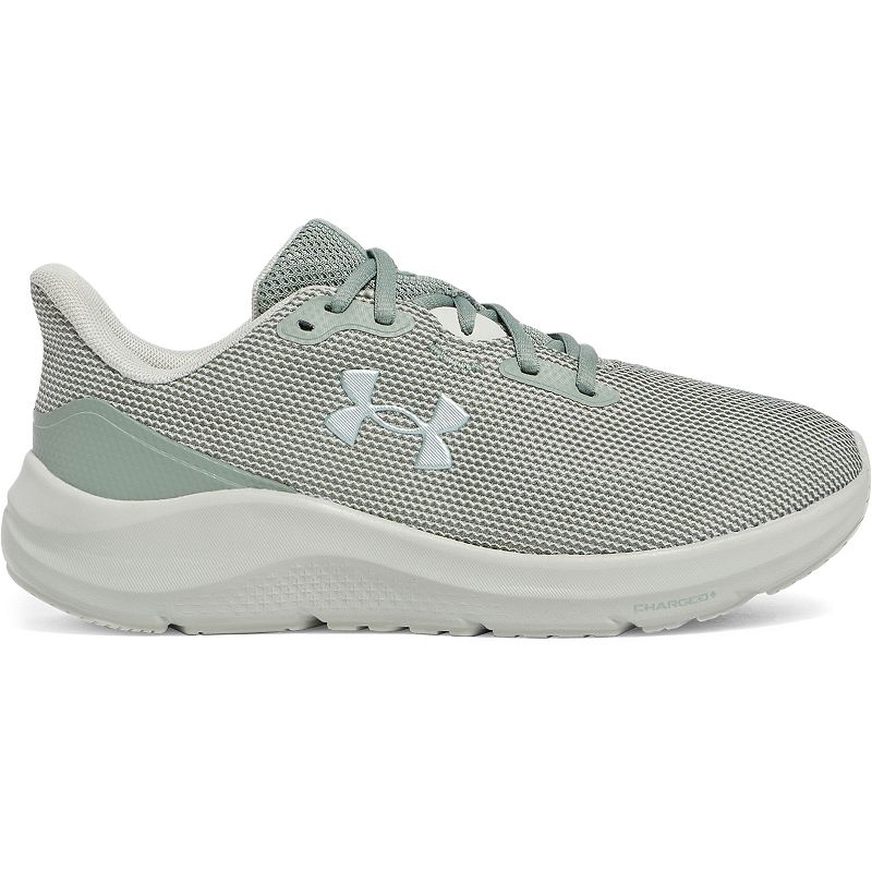 Under Armour Women's Pursuit 4 Running Shoes, Size: 11, Green