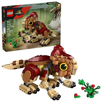 LEGO Jurassic World Baby Dinosaur Dolores: Aquilops 76970 Building Kit (339 Pieces)