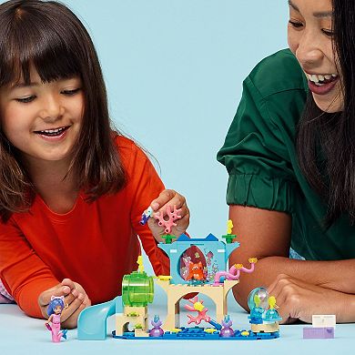 LEGO Gabby's Dollhouse Mermaid Gabby's Aquarium Adventure 11204 Building Kit (103 Pieces)