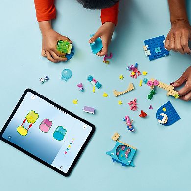 LEGO Gabby's Dollhouse Mermaid Gabby's Aquarium Adventure 11204 Building Kit (103 Pieces)