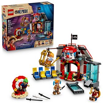 LEGO One Piece Buggy the Clown's Circus Tent 75637 Building Kit (573 Pieces)