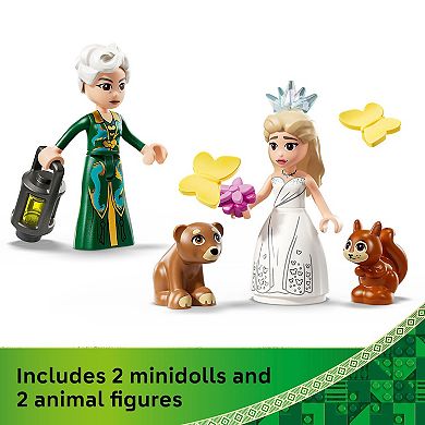 LEGO Wicked Glinda's Wedding Day 75688 Building Kit (476 Pieces)