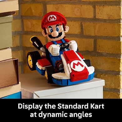 LEGO Mario Kart Mario & Standard Kart 72037 Building Kit (1972 Pieces)