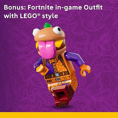 LEGO Fortnite Durrr Burger Restaurant 77076 Building Kit (546 Pieces)