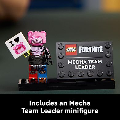 LEGO Fortnite Mecha Team Leader 77078 Building Kit (2605 Pieces)