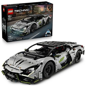 LEGO Technic Lamborghini Revuelto 42214 Building Kit (1135 Pieces)