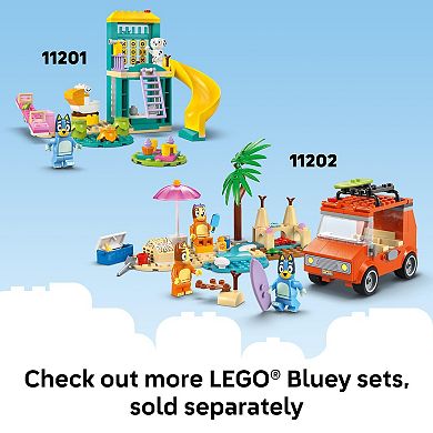 LEGO Bluey Bluey's Family House 11203 Building Kit (382 Pieces)