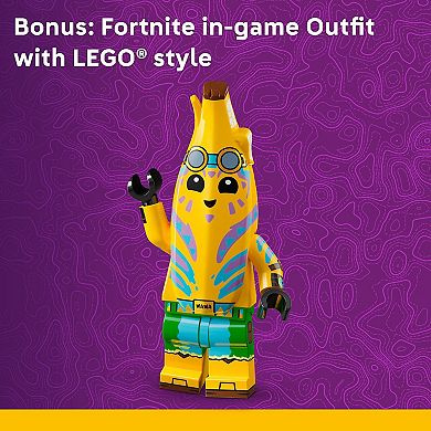 LEGO Fortnite Klombo Building Kit 77077 (1084 Pieces)