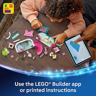 LEGO Disney Minnie's Pet Hotel 43274 Building Kit (161 Pieces)