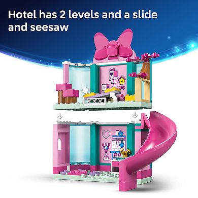 LEGO Disney Minnie's Pet Hotel 43274 Building Kit (161 Pieces)