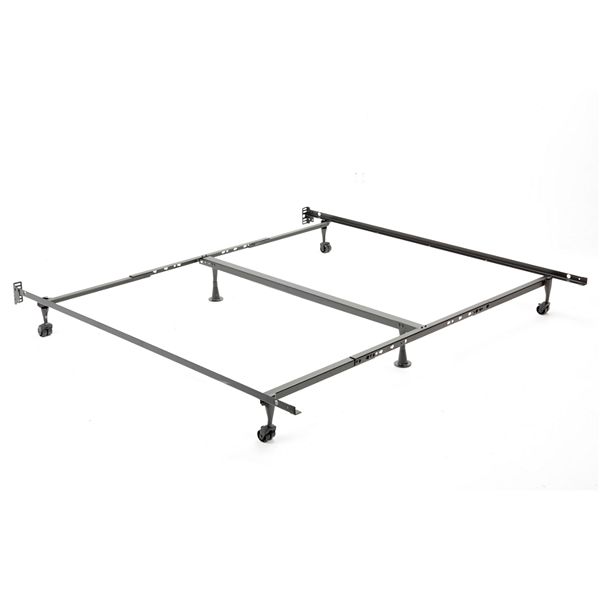 52 Series Metal Adjustable Bed Frame, Kohls Bed Frame