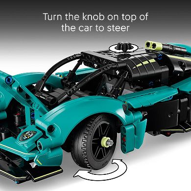 LEGO Technic Aston Martin Valkyrie 42208 Building Kit (707 Pieces)