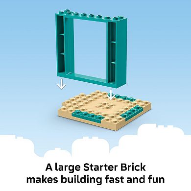 LEGO Bluey Playground Fun 11201 Building Kit (104 Pieces)