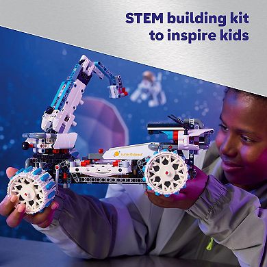 LEGO Technic Lunar Outpost 42211 Building Kit (1082 Pieces)