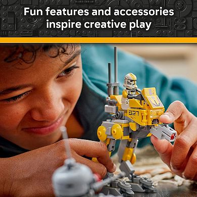 LEGO Star Wars 327th Star Corps Clone Troopers Battle Pack 75431 Building Kit (258 Pieces)